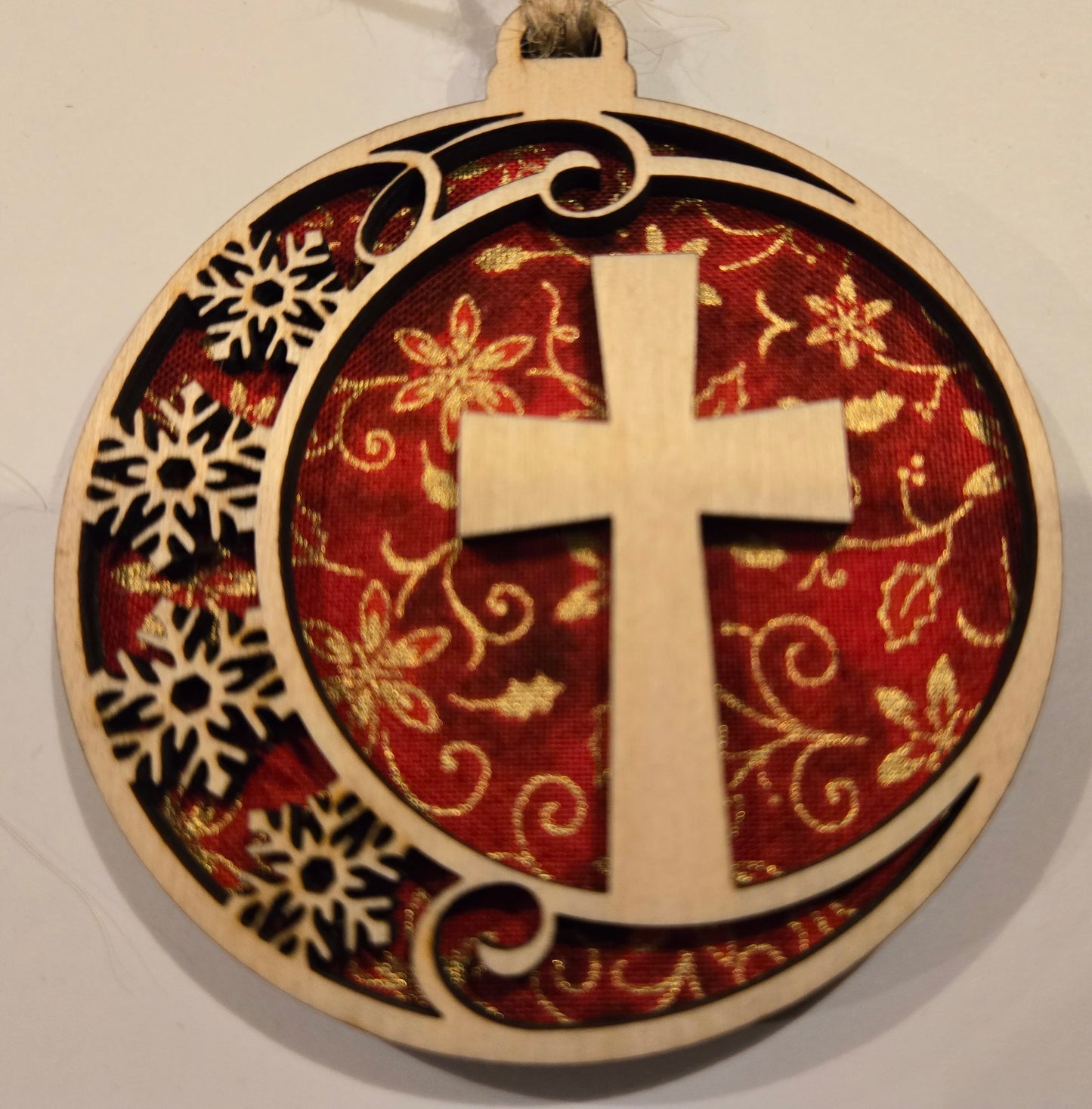 Christmas Wrap - Red