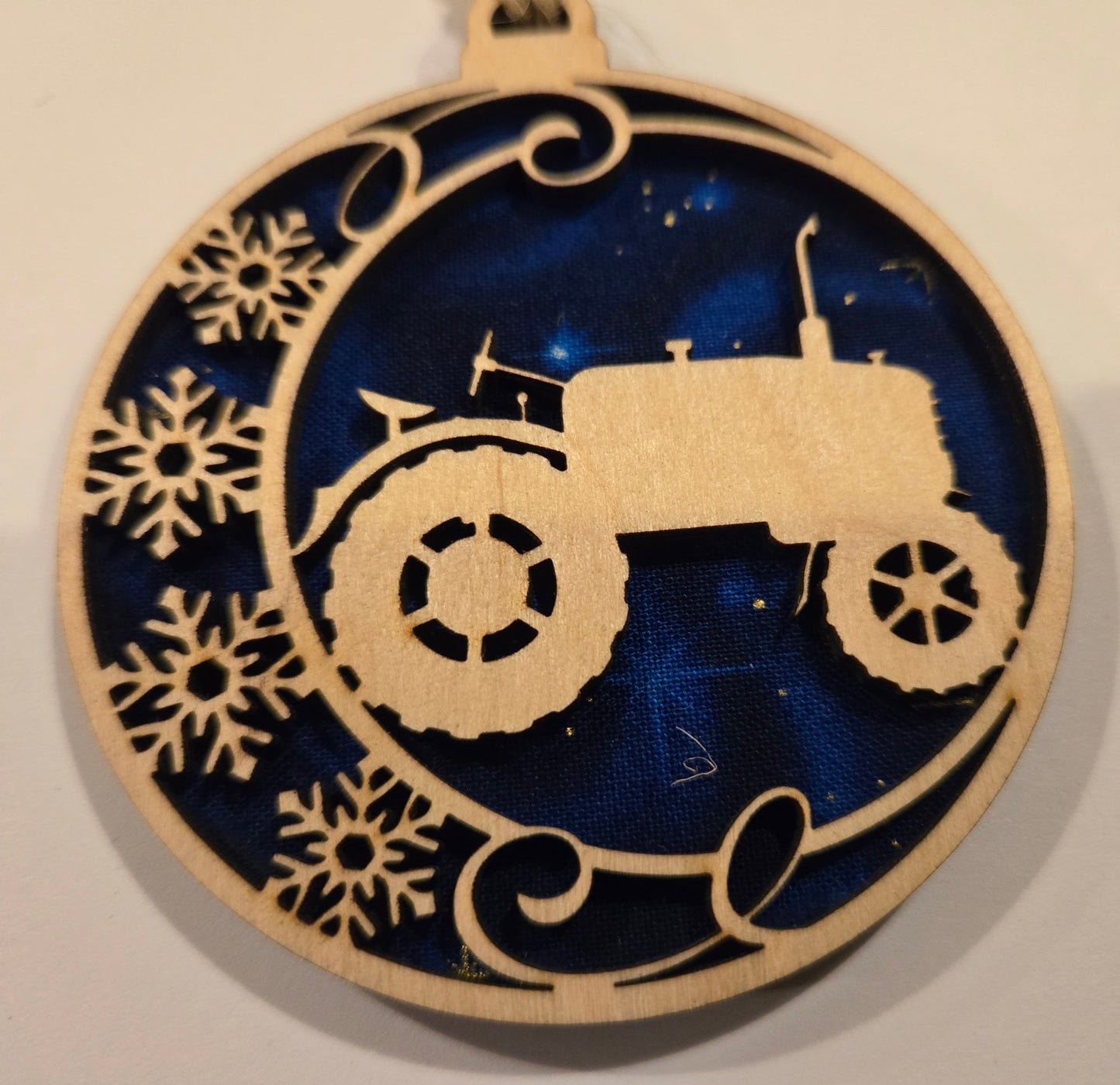 Starry Night - Blue