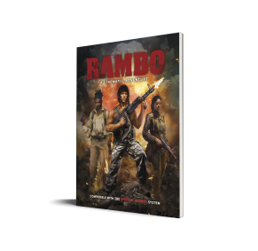 EDH - Rambo Cinematic Adventure